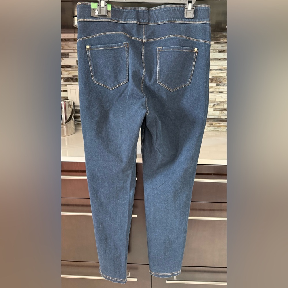 SLIM FACTOR BY INVESTMENTS Ankle Jeans - Picture 3 of 8